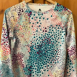 Burton dry ride  L